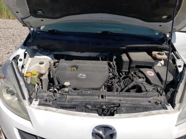 Photo 12 from auction – 2012 MAZDA 5 with VIN JM1CW2BL0C0129939