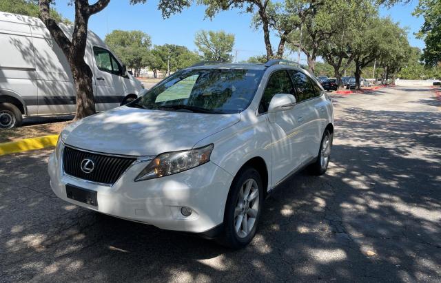 Photo 2 from auction – 2010 LEXUS RX 350 with VIN 2T2ZK1BA1AC003442