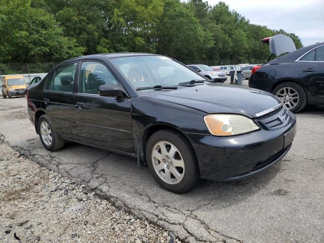 Photo 4 from auction – 2003 HONDA CIVIC with VIN 1HGES16573L004785