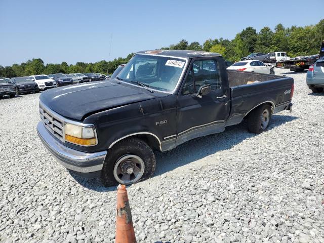FORD F150 1992 with VIN 1FTEF14N2NNB02913 - Photo from auction