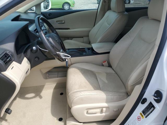 Photo 7 from auction – 2015 LEXUS RX 350 with VIN 2T2ZK1BA8FC199368