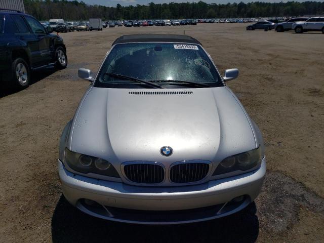 Photo 5 from auction – 2006 BMW 325 CI with VIN WBABW334X6PX85129