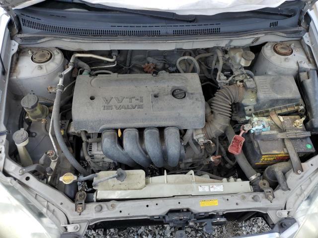 Photo 11 from auction – 2008 TOYOTA COROLLA CE with VIN 1NXBR32E78Z949800