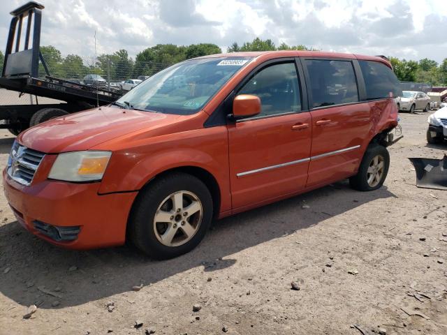 DODGE GRAND CARA 2008 with VIN 2D8HN54P68R768917 - Photo from auction