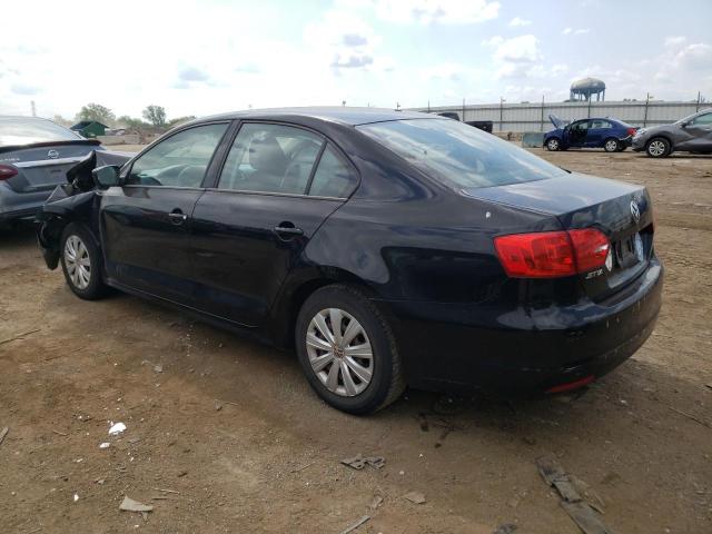 Photo 2 from auction – 2014 VOLKSWAGEN JETTA BASE with VIN 3VW2K7AJ0EM440370