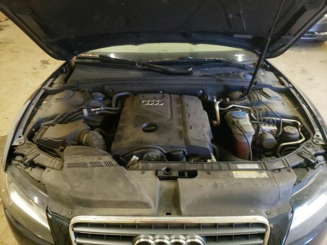 Photo 11 from auction – 2011 AUDI A5 PREMIUM with VIN WAULFAFH9BN010169