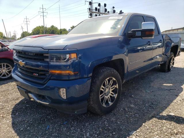 CHEVROLET SILVERADO 2016 with VIN 1GCVKRECXGZ341452 - Photo from auction