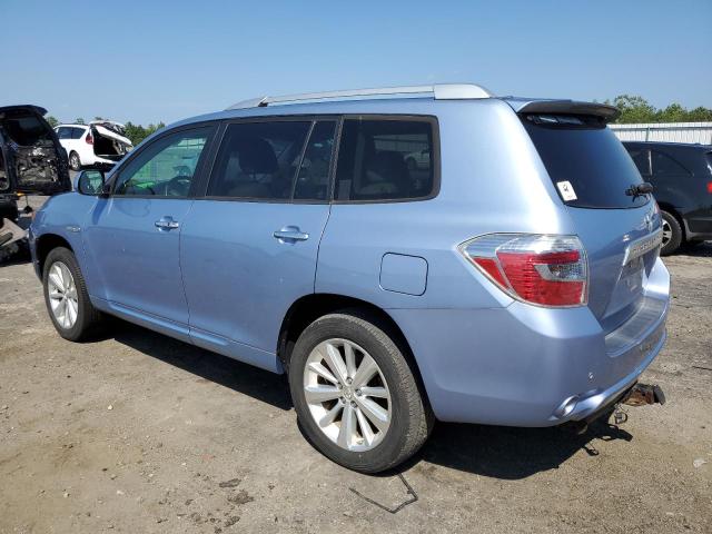 Foto 2 de la subasta – 2010 TOYOTA HIGHLANDER con VIN JTEJW3EH5A2047352