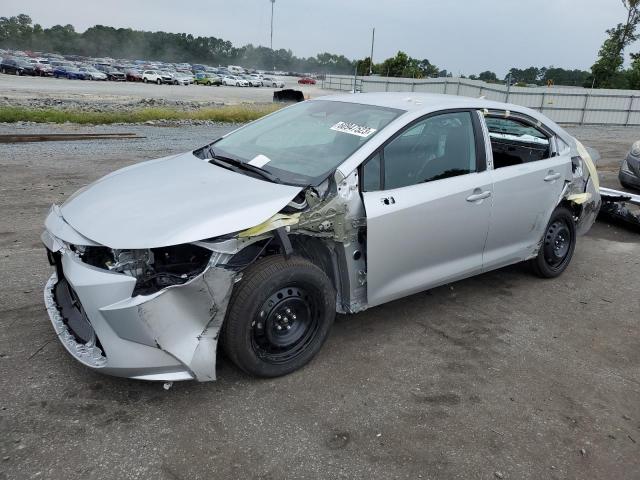 TOYOTA COROLLA LE 2023 with VIN 5YFB4MDE3PP049039 - Photo from auction