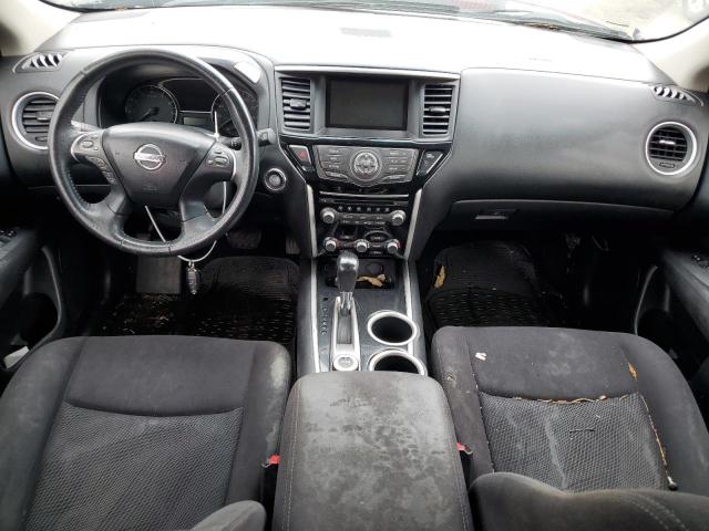 Photo 8 from auction – 2013 NISSAN PATHFINDER with VIN 5N1AR2MM4DC632924