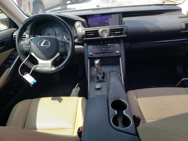 Photo 8 from auction – 2017 LEXUS IS 300 with VIN JTHCM1D22H5018435