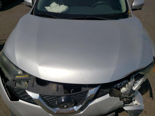 Photo 12 from auction – 2014 NISSAN ROGUE S with VIN 5N1AT2ML8EC811445