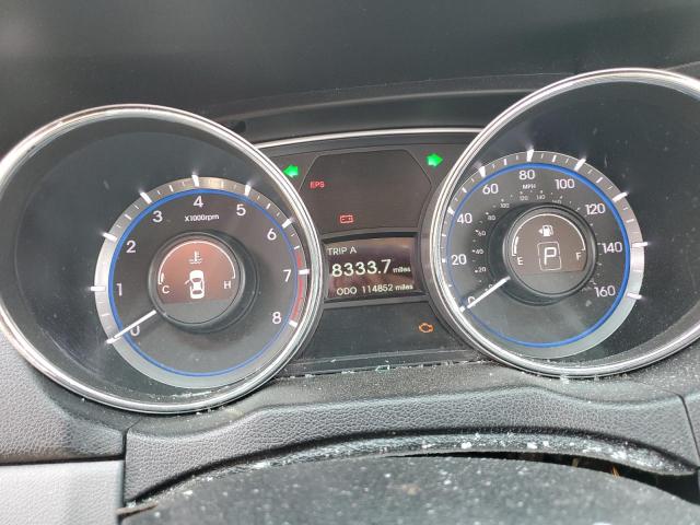 Photo 9 from auction – 2013 HYUNDAI SONATA GLS with VIN 5NPEB4AC4DH712472