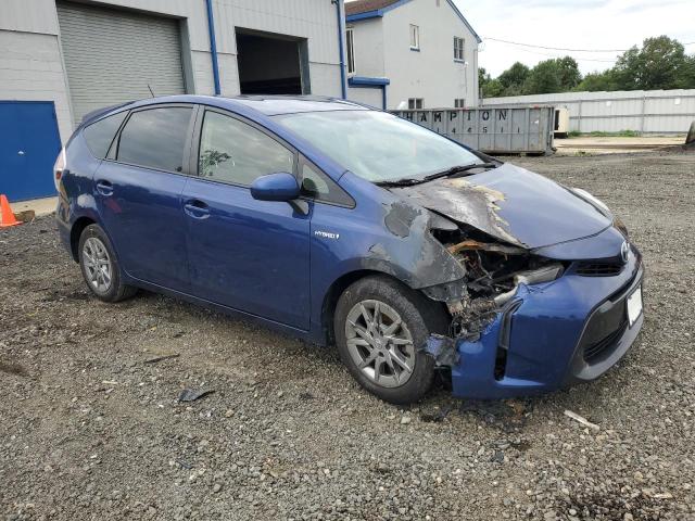 Photo 4 from auction – 2015 TOYOTA PRIUS V with VIN JTDZN3EU1FJ028849