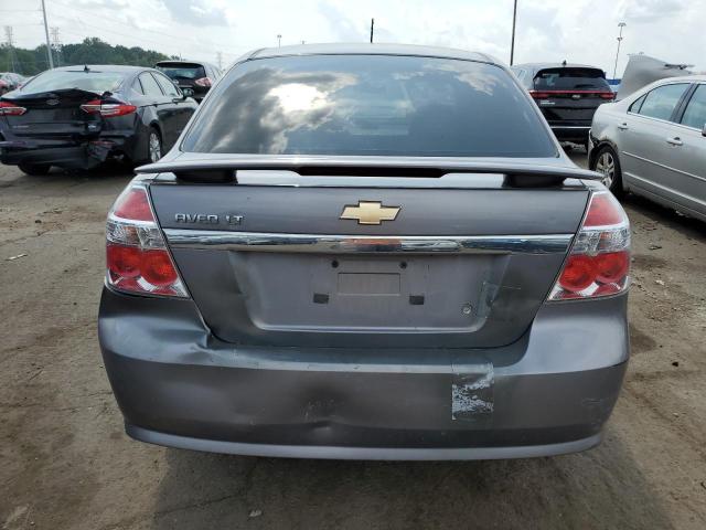 Photo 6 from auction – 2011 CHEVROLET AVEO with VIN KL1TG5DE0BB148580
