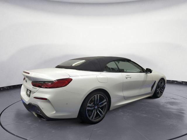 Photo 3 from auction – 2022 BMW 840I with VIN WBADZ2C09NCH16559