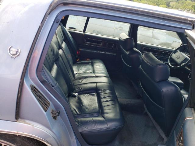 Photo 10 from auction – 1992 CADILLAC DEVILLE with VIN 1G6CD53B5N4267973