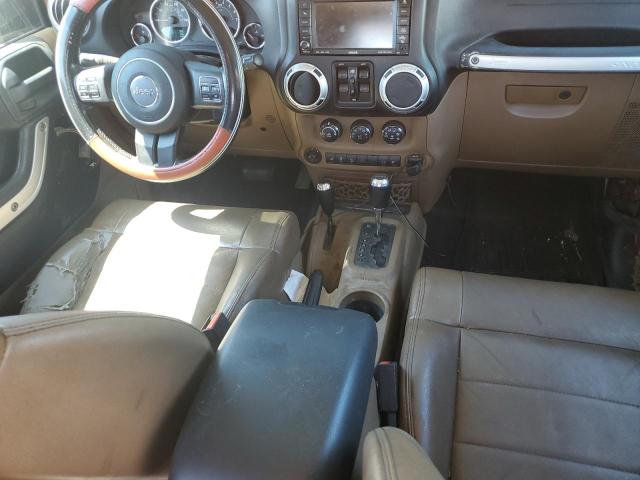 Photo 8 from auction – 2011 JEEP WRANGLER U with VIN 1J4BA6H17BL582793