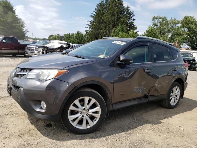 TOYOTA RAV4 LIMIT 2013 с VIN 2T3DFREV0DW044123 - Снимка от търг