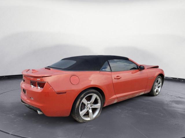 Photo 3 from auction – 2012 CHEVROLET CAMARO 2SS with VIN 2G1FK3DJ4C9165867