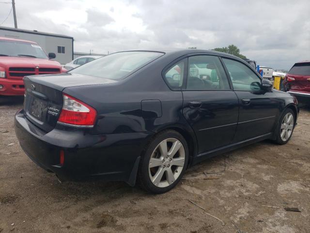 Photo 3 from auction – 2008 SUBARU LEGACY GT with VIN 4S3BL676584225130