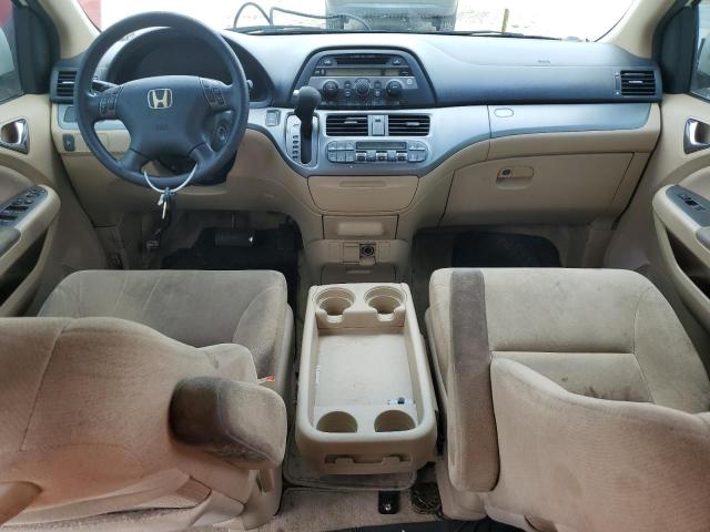 Photo 8 from auction – 2007 HONDA ODYSSEY EX with VIN 5FNRL38497B430029