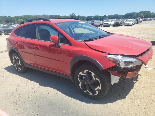 Photo 4 from auction – 2023 SUBARU CROSSTREK with VIN JF2GTHMC1P8214615