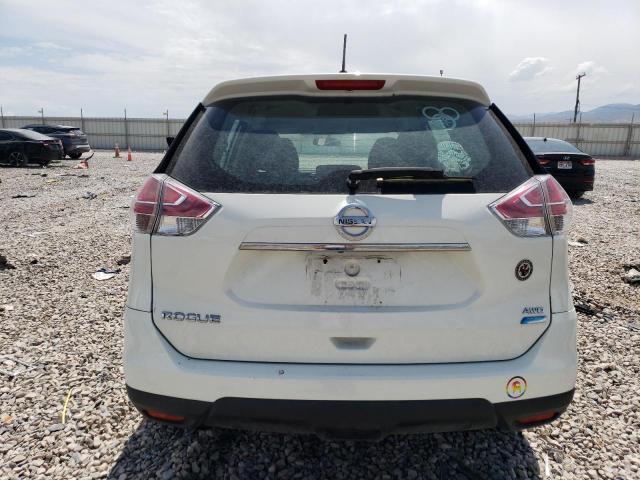 Photo 6 from auction – 2014 NISSAN ROGUE S with VIN 5N1AT2MV5EC759337