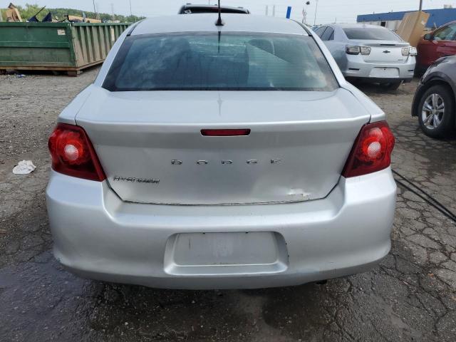 Photo 6 from auction – 2011 DODGE AVENGER EX with VIN 1B3BD4FB9BN591675