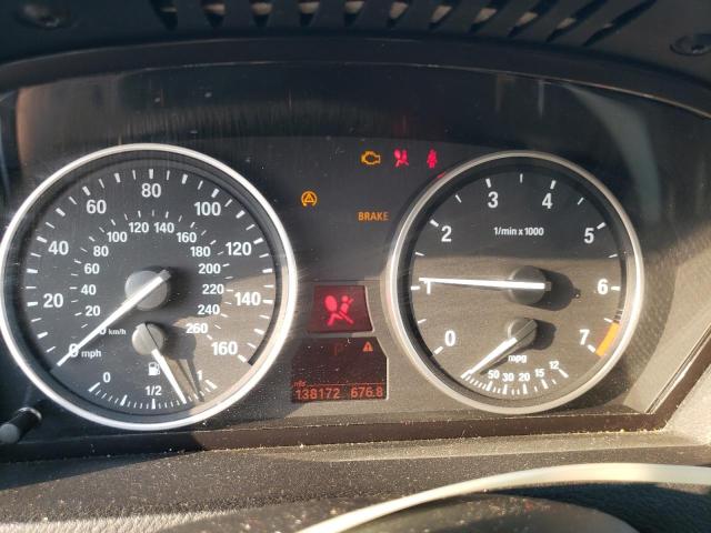 Photo 9 from auction – 2007 BMW X5 4.8I with VIN 4USFE83507LY65717