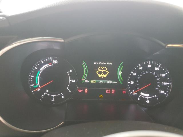 Photo 9 from auction – 2012 KIA OPTIMA HYB with VIN KNAGM4AD9C5032753