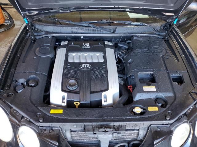 Photo 11 from auction – 2006 KIA AMANTI with VIN KNALD124665085992