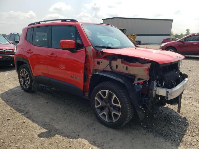 Photo 4 from auction – 2015 JEEP RENEGADE L with VIN ZACCJBBT0FPB74496