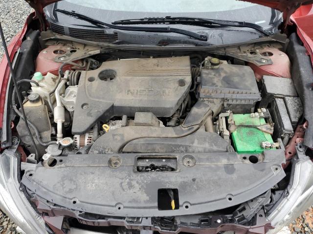 Photo 11 from auction – 2016 NISSAN ALTIMA 2.5 with VIN 1N4AL3AP1GC196649