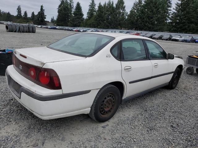 Photo 3 from auction – 2002 CHEVROLET IMPALA with VIN 2G1WF52E429104149
