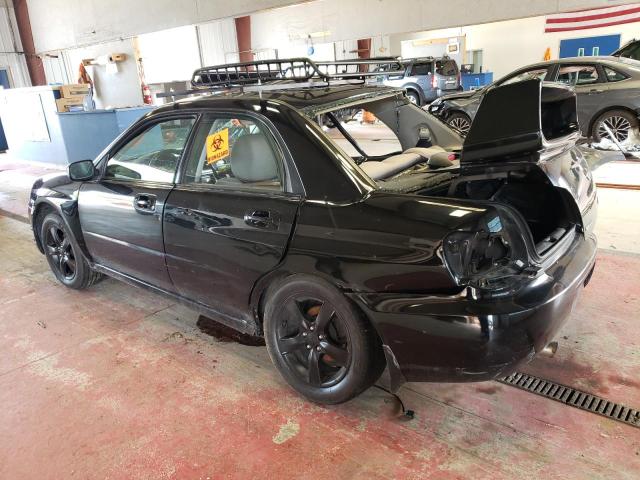 Photo 2 from auction – 2007 SUBARU IMPREZA 2. with VIN JF1GD616X7H521348