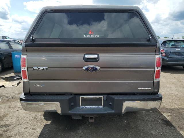 Photo 6 from auction – 2014 FORD F150 SUPER with VIN 1FTEX1CMXEFA97962