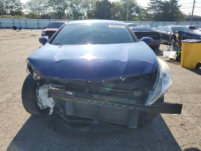 Photo 5 from auction – 2012 HYUNDAI SONATA GLS with VIN 5NPEB4AC8CH332159