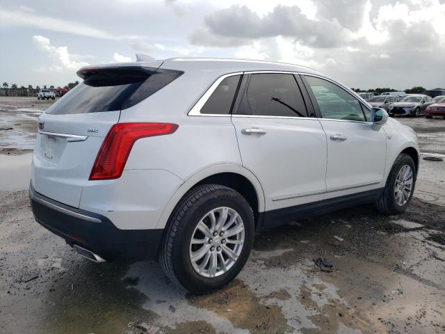 Photo 3 from auction – 2017 CADILLAC XT5 with VIN 1GYKNARS4HZ189516