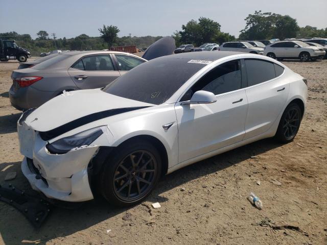 TESLA MODEL 3 2020 with VIN 5YJ3E1EA4LF660389 - Photo from auction