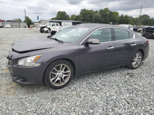 NISSAN MAXIMA S 2011 with VIN 1N4AA5AP7BC807990 - Photo from auction