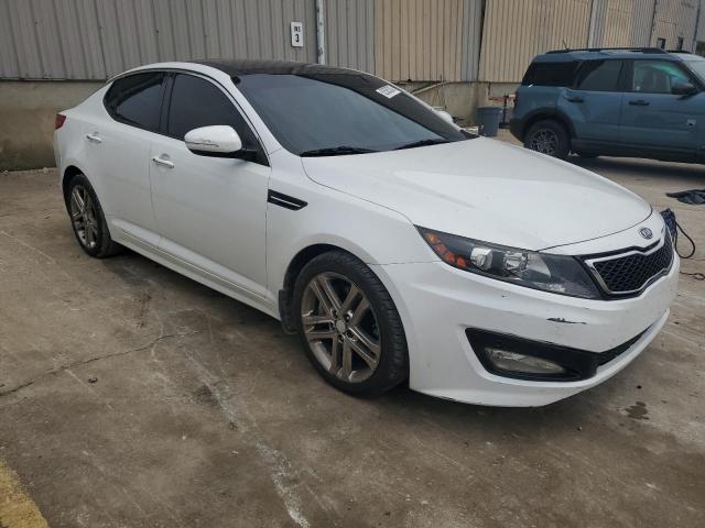 Photo 4 from auction – 2012 KIA OPTIMA SX with VIN 5XXGR4A66CG023865