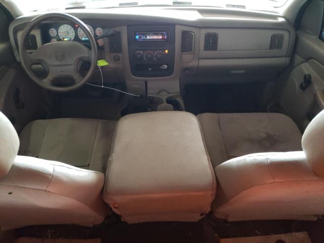 Photo 8 from auction – 2003 DODGE RAM 1500 S with VIN 1D7HA18K03J623117