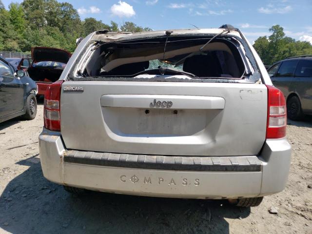 صورة رقم 6 من المزاد - 2010 JEEP COMPASS SP مع VIN 1J4NT4FB1AD591781