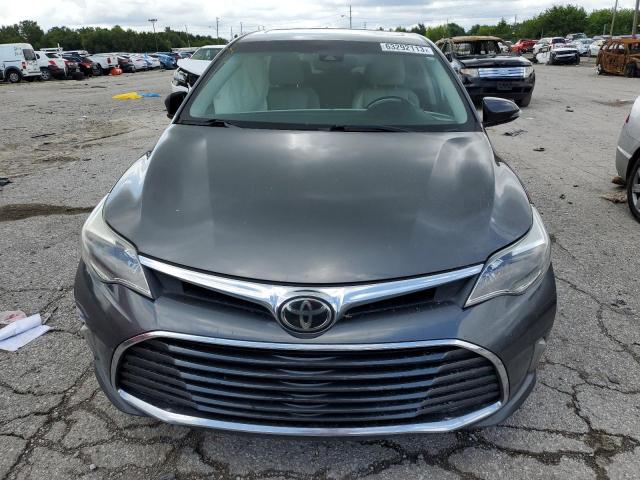 Photo 5 from auction – 2016 TOYOTA AVALON XLE with VIN 4T1BK1EB4GU237950