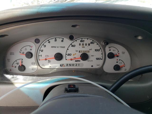 Photo 9 from auction – 2002 FORD EXPLORER S with VIN 1FMZU67E52UB39614