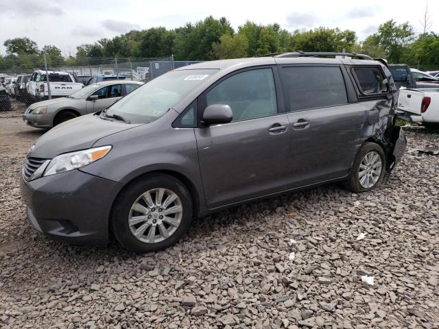 Photo 1 from auction – 2011 TOYOTA SIENNA LE with VIN 5TDJK3DC2BS008279