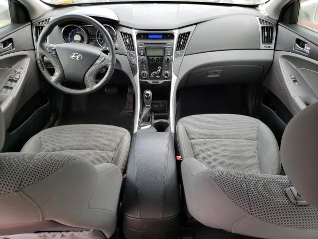 Photo 8 from auction – 2013 HYUNDAI SONATA GLS with VIN 5NPEB4AC4DH687315