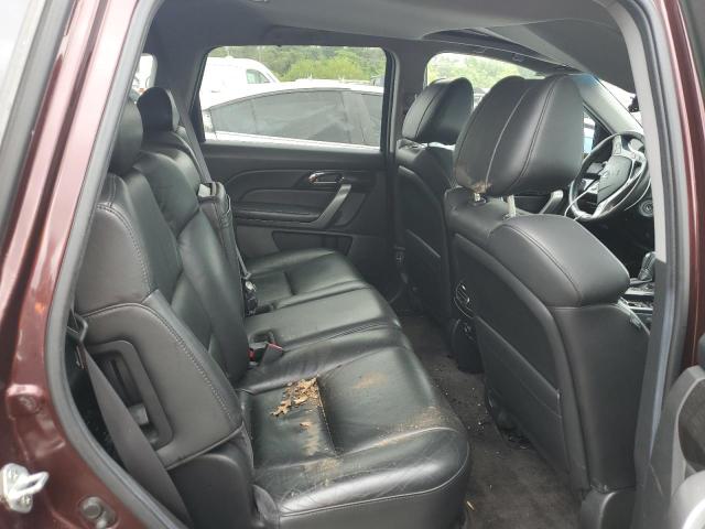 Photo 11 from auction – 2008 ACURA MDX TECHNO with VIN 2HNYD28358H503915