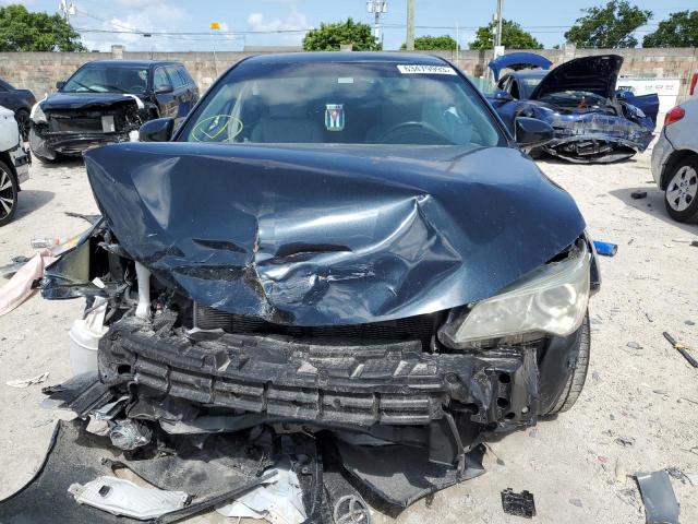 Photo 5 from auction – 2016 TOYOTA CAMRY LE with VIN 4T4BF1FK1GR554593